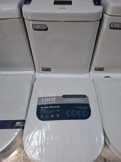 Унитаз Сосо Cоmfort