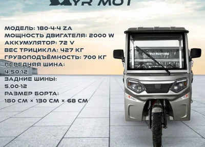 Электромотороллер