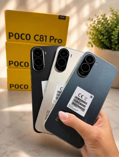 Xiaomi Poco C81 Pro 4+4/128GB