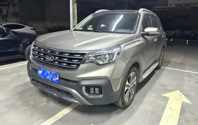 Kia Sportage, 2018