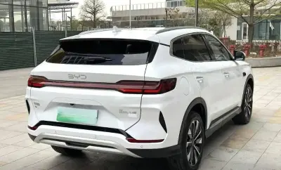 BYD Song Plus, 2025 на заказ