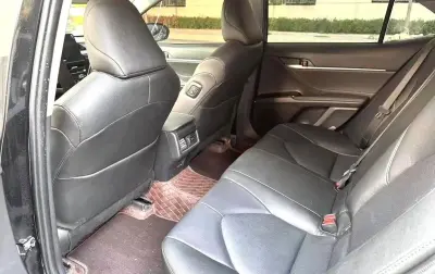 Toyota Camry, 2022