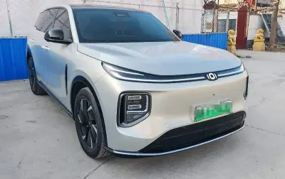 CHANGAN QO7, 2025