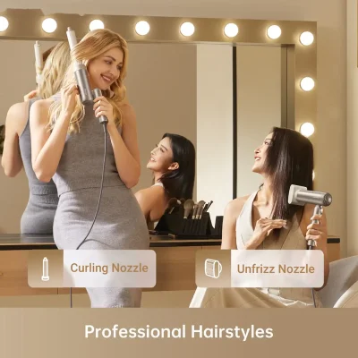 Фен Dreame P10 Pocket Hair Dryer — миниатюра 6