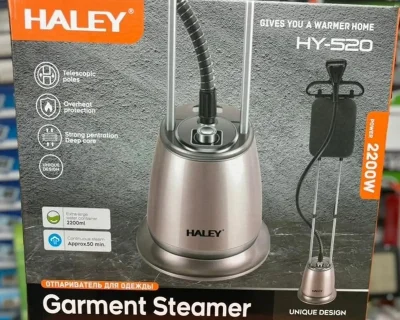 Отпариватель утюг Haley-520