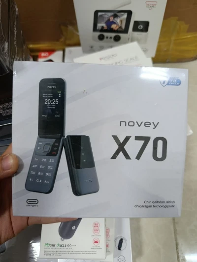 Novey X70