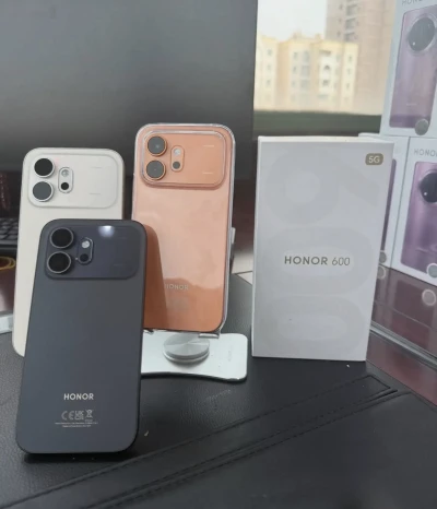 Honor 600 5G 8+8/256Gb 7000мач — миниатюра 3