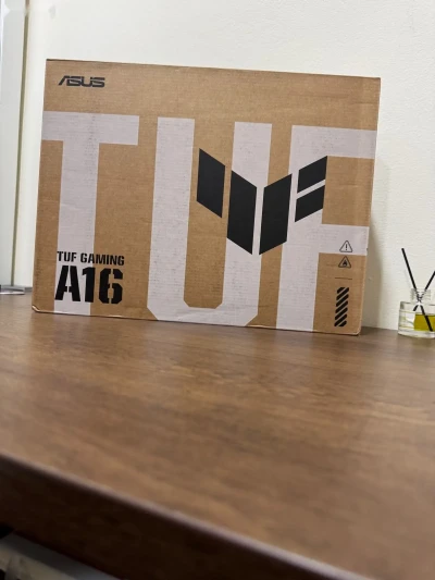 Игровой ноутбук ASUS TUF Gaming A16 R9 32GB 1TB SSD RTX 5070 GB