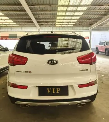 Kia Sportage, 2015 на заказ