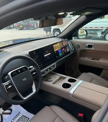 LiXiang L9, 2025