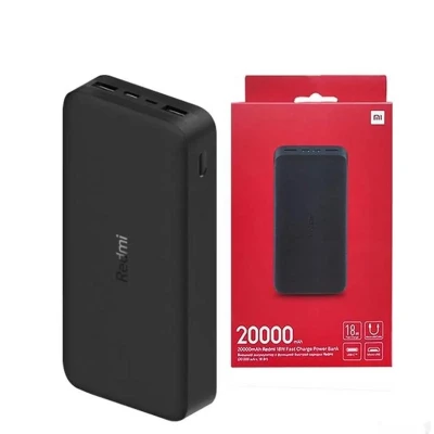 Повербанк Xiaomi Redmi 20000mAh 18w PB200LZM — миниатюра 2