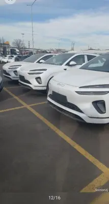 BYD Sea Lion 07, 2025