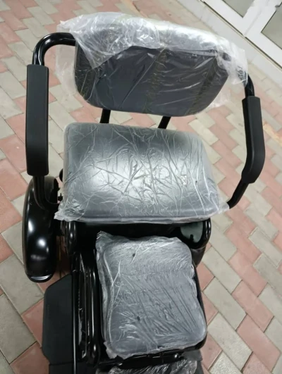 Трёхколёсный скутер — миниатюра 5
