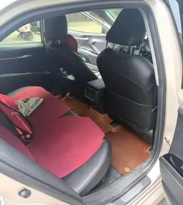 Toyota Camry, 2021