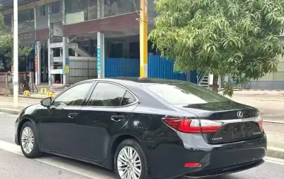 Lexus ES series, 2016 — миниатюра 4