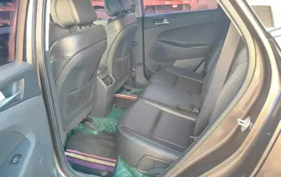 Hyundai Tucson, 2017