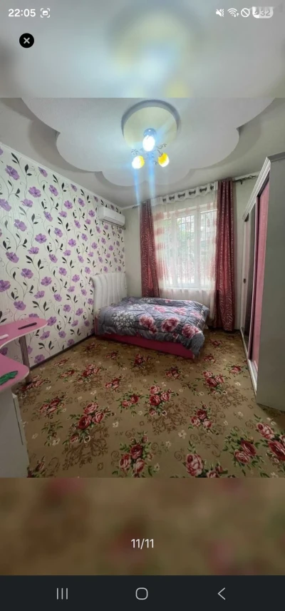 3-комн. квартира, 1 этаж, 90м², 19мкр — миниатюра 8