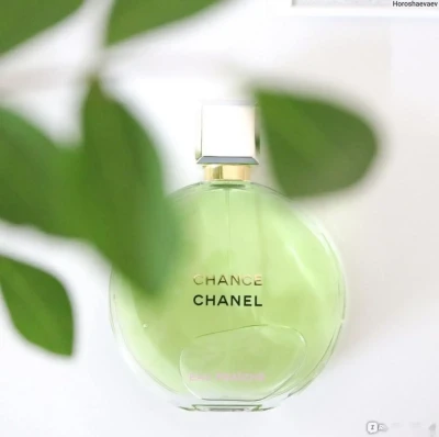 Парфюм Chanel Chance EAU Fraiche Eau de Parfum 100 ml — миниатюра 4