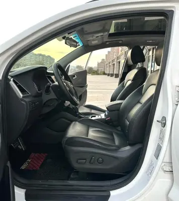 Hyundai Tucson, 2015 — миниатюра 5