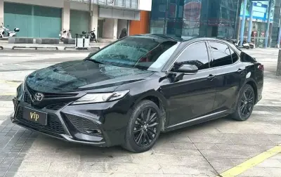 Toyota Camry, 2023