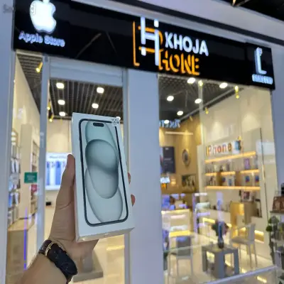 Apple IPhone 15 8 gb