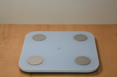 Умные весы Xiaomi Body Composition Scale S400