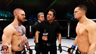 Диск UFC 3 для PS4 — миниатюра 5