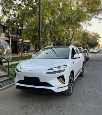 BYD Sea Lion 06, 2025