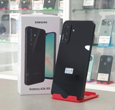 Samsung Galaxy A26 5G 6/128Gb black — миниатюра 4