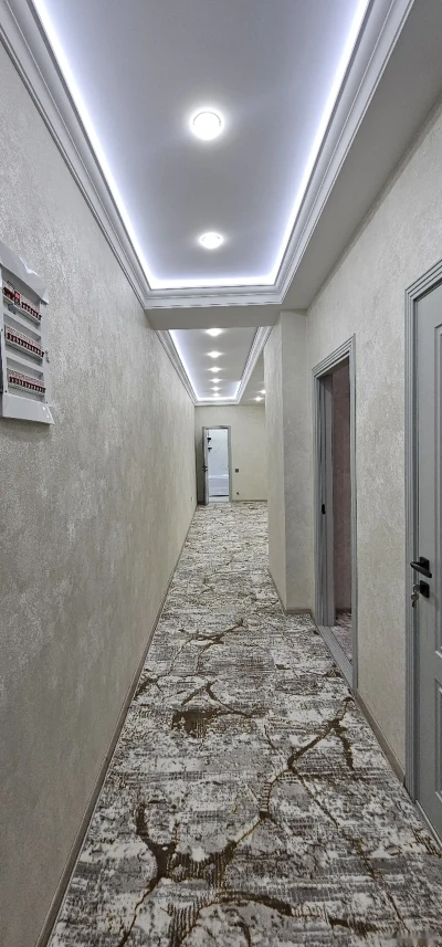 2-комн. квартира, 15 этаж, 102 м², КУШ мактаби 15 — миниатюра 7
