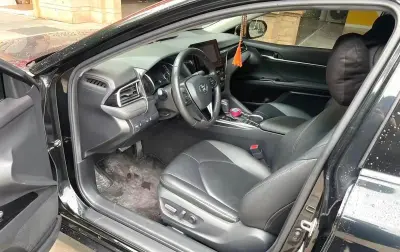 Toyota Camry, 2021
