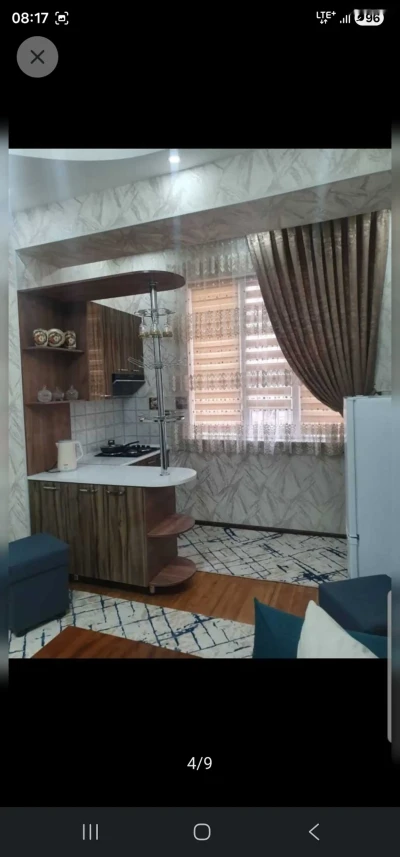 2-комн. квартира, 2 этаж, 60м², 19мкр — миниатюра 4