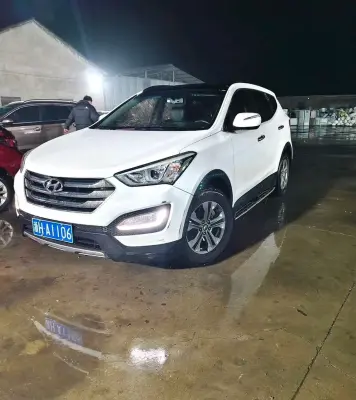 Hyundai Santa Fe, 2014 на заказ