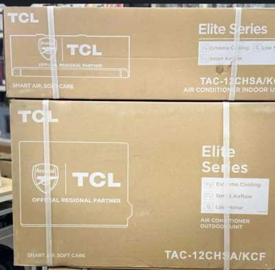 Кондиционер TCL 12