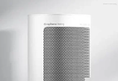 Умный вертикальный обогреватель Xiaomi Mijia Graphene Heater