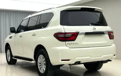 Nissan Patrol, 2018