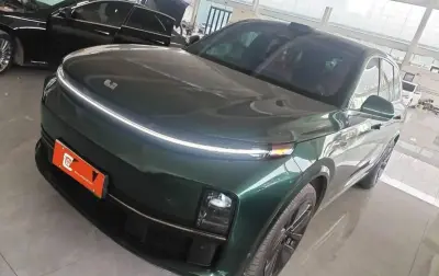 Li Auto (LiXiang) L7, 2023