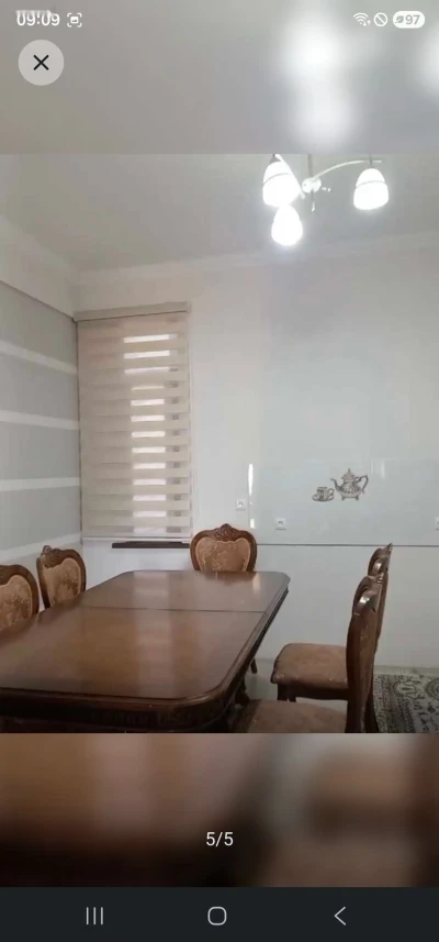 3-комн. квартира, 8 этаж, 80м², 20мкр — миниатюра 5