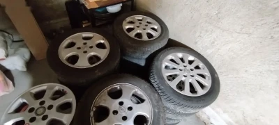 Шины и диски R15 — миниатюра 2