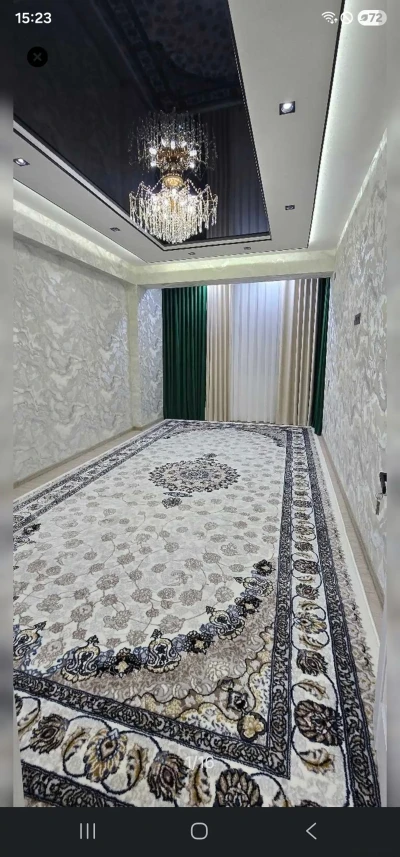 2-комн. квартира, 6 этаж, 80 м², 8мкр — миниатюра 14