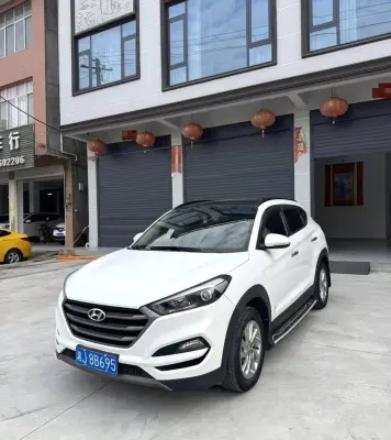 Hyundai Tucson, 2016 — миниатюра 8