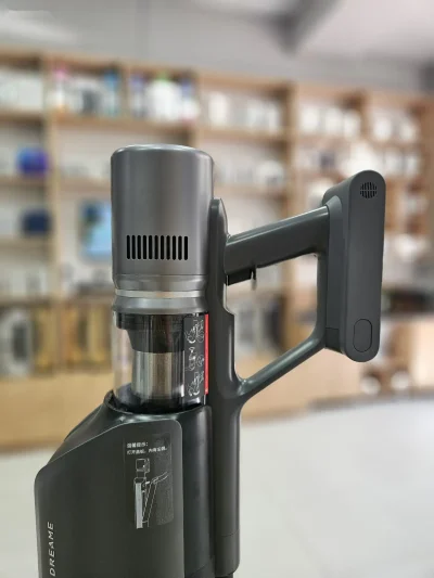 Беспроводной ручной пылесос Dreame Z10 Station Cordless Vacuum Cleaner — миниатюра 3
