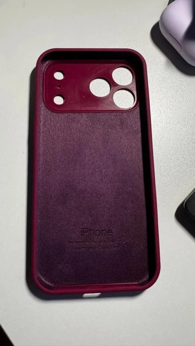 Чехол от iPhone 17 — миниатюра 3