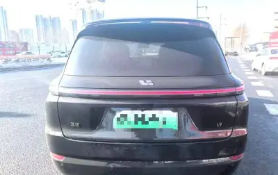 Li Auto (LiXiang) L9, 2025
