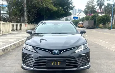 Toyota Camry, 2021 на заказ — миниатюра 2