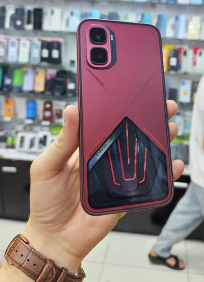 Infinix GT 50 Pro 12+12/24/256gb