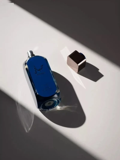 Духи Дубайские Fakhar Lattafa Hayaati Blue — миниатюра 2
