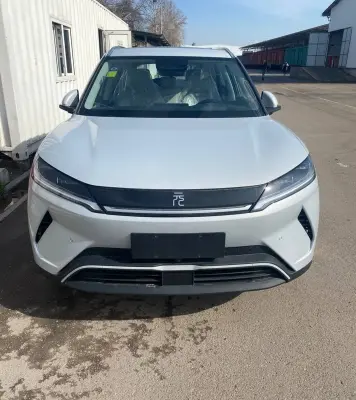BYD Yuan Up, 2026 — миниатюра 3