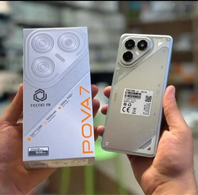 Tecno Pova 256 gb