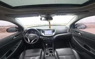 Hyundai Tucson, 2015 — миниатюра 6